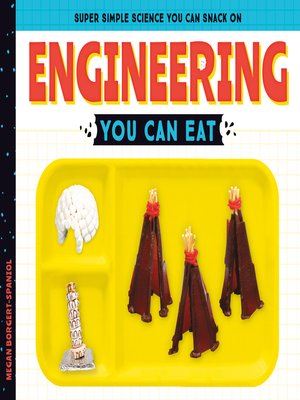 cover image of Engineering You Can Eat
